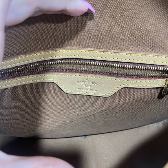 Louis Vuitton sologne purse - Picture 13 of 16